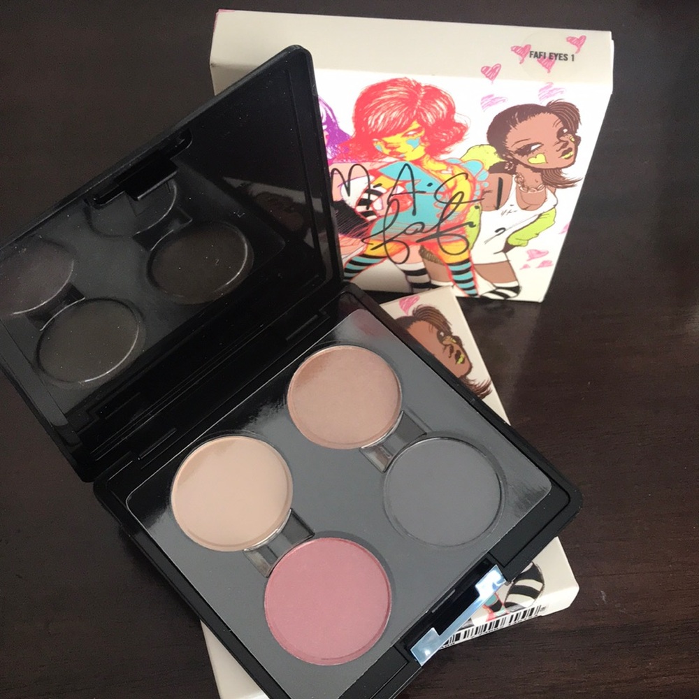 MAC Fafi Eyes 1